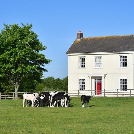 Glascoed Farmhouse Carmarthen Zewnętrze zdjęcie