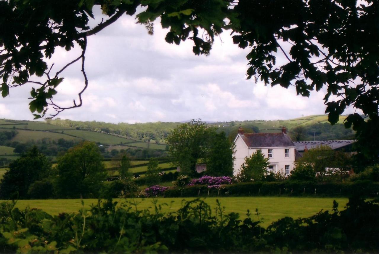 Glascoed Farmhouse Carmarthen Zewnętrze zdjęcie