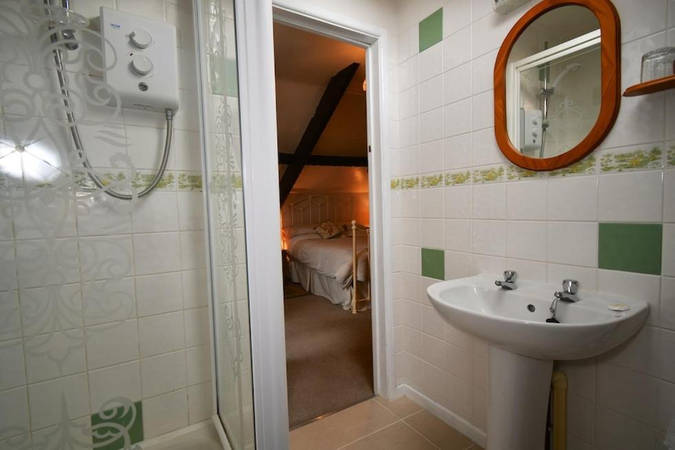Glascoed Farmhouse Carmarthen Zewnętrze zdjęcie